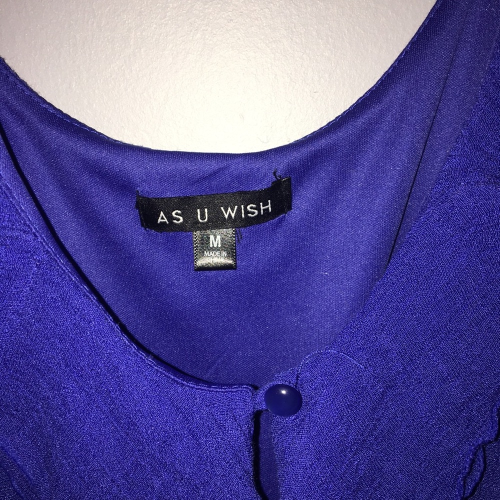 Blue Sundres - Picture 3 of 4